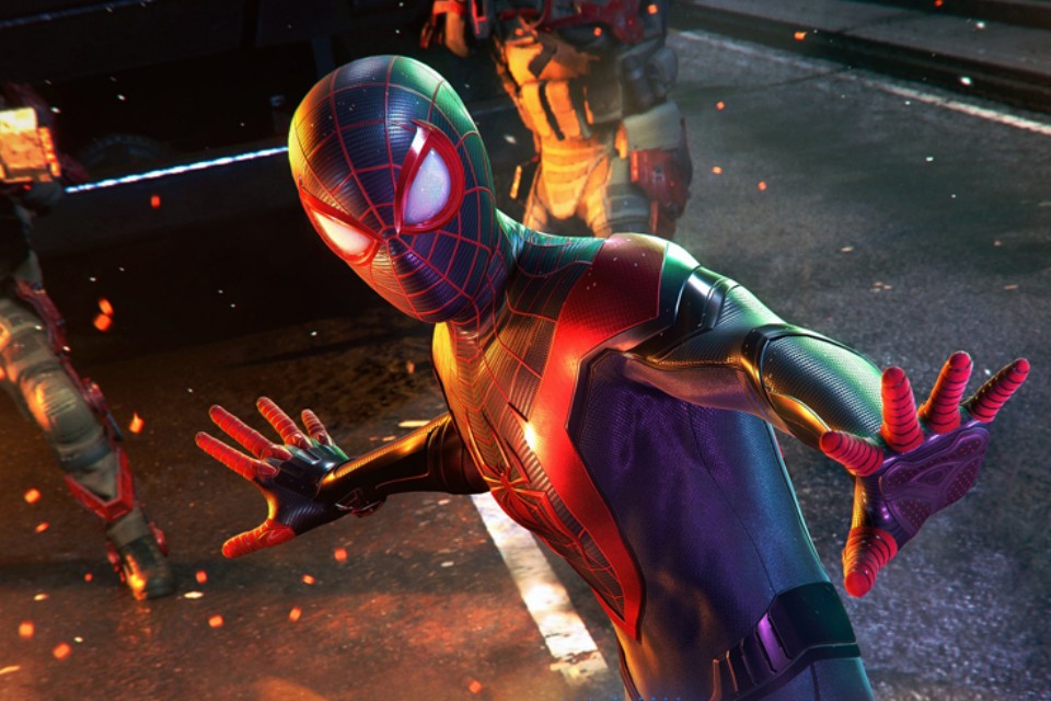 Marvel's Spider-Man: Miles Morales: bug torna herói em tijolo