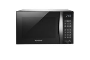 Imagem: Micro-ondas Inox Panasonic Style, 32 Litros