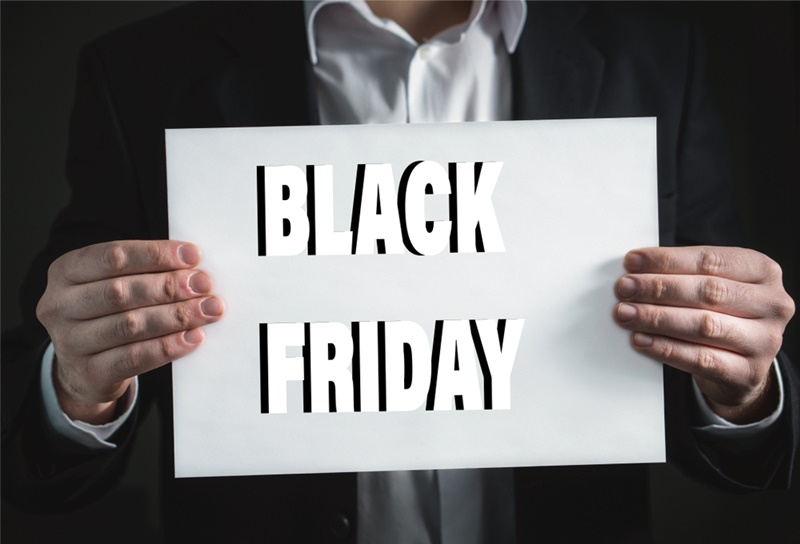 The origin of Black Friday has nothing to do with promotions.