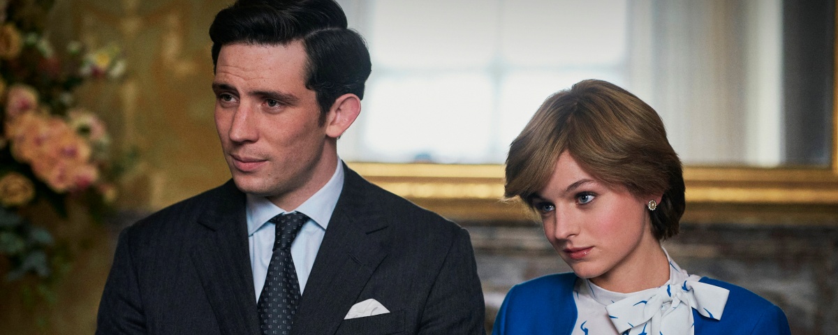 Imagem de: The Crown 4ª temporada: Diana e Thatcher são destaques (CRÍTICA)