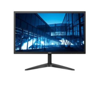 Imagem: Monitor LED 21,5" AOC, Full HD