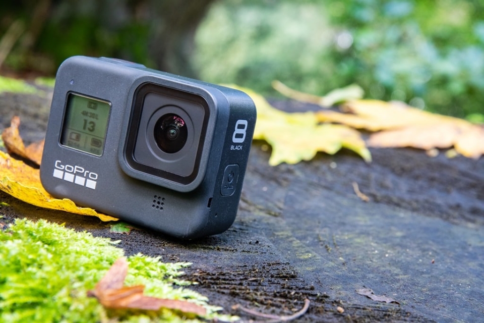 GoPro vai premiar usuários com até US$ 1 milhão