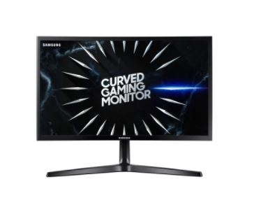 Imagem: Monitor Gamer Curvo 24" Samsung Odyssey