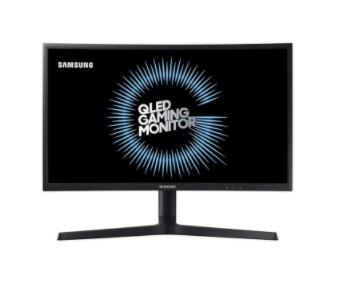 Imagem: Monitor QLED 27" Samsung, Full HD, LC27FG73FQLX