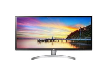 Imagem: Monitor IPS 34" LG, Full HD, 34WK650