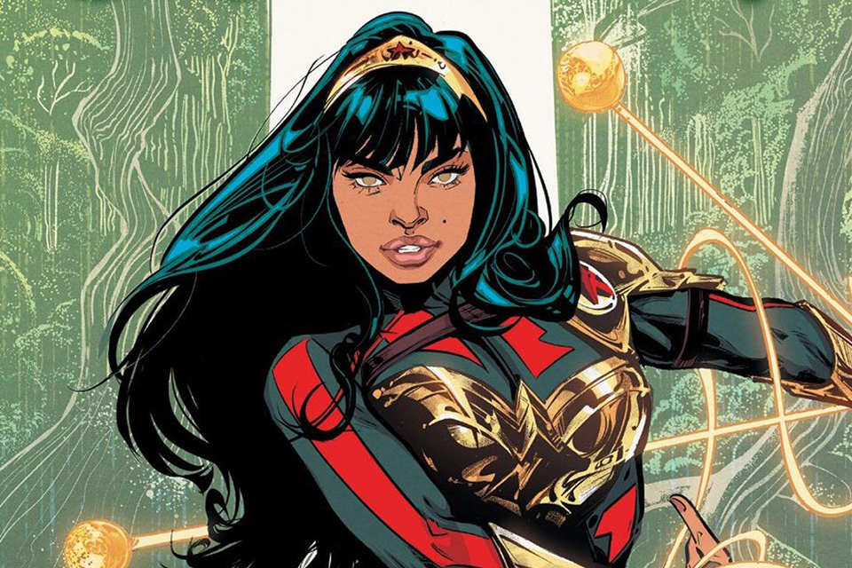 Nova Mulher-Maravilha brasileira ganhará série pela The CW