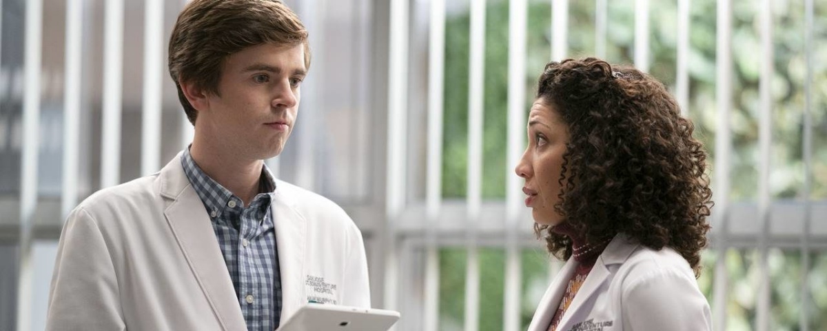 Imagem de: The Good Doctor 4x3: conheça os novos personagens (RECAP)