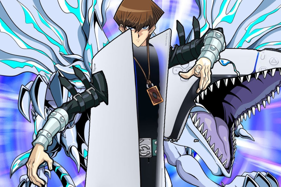 seto kaiba shoebill meme