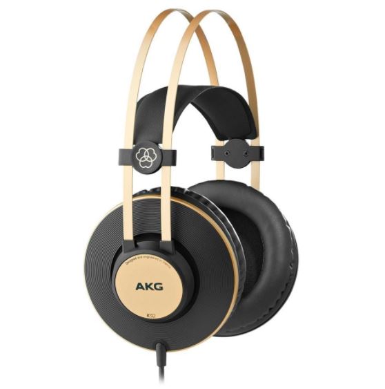 Imagem: Headphone AKG K92