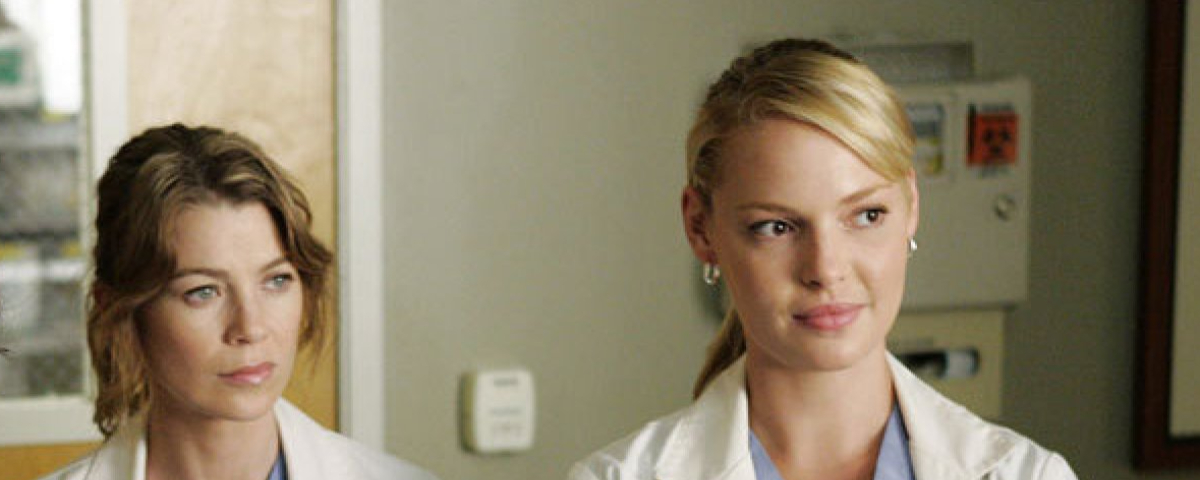 Imagem de: Grey’s Anatomy: Katherine Heigl não apareceu para gravar sua saída da série
