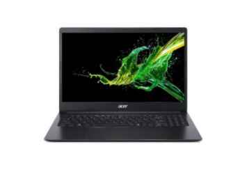 Imagem: Notebook Acer Aspire 3 A315-34-C6ZS, Intel Celeron N4000, 4GB de RAM e HD 1TB
