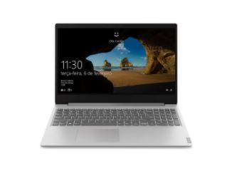 Imagem: Notebook Lenovo IdeaPad S145 81S9000LBR, Intel Core i5, 8GB de RAM e SSD 256GB