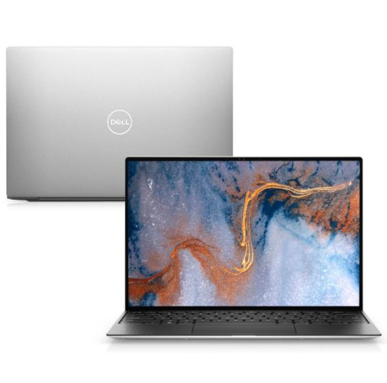 Imagem: Notebook Dell XPS 13, Intel Core i5, 8GB de RAM e SSD 512GB