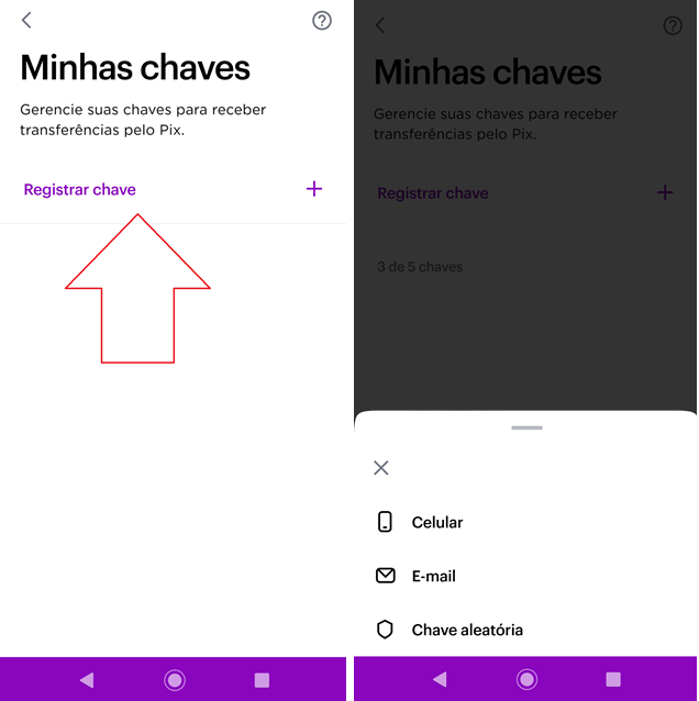 Como fazer um PIX pelo Nubank - TecMundo