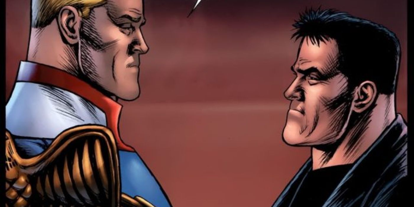 The Boys 10 diferenças de Homelander dos quadrinhos para a série