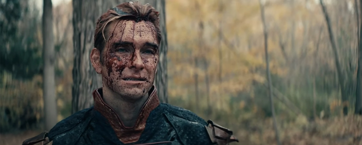 Imagem de: The Boys: 10 diferenças de Homelander dos quadrinhos para a série