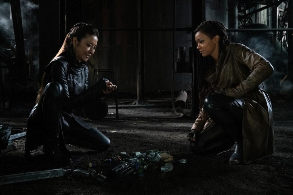Star Trek: Discovery 3x6: despedida de Burnham e Saru? (RECAP)