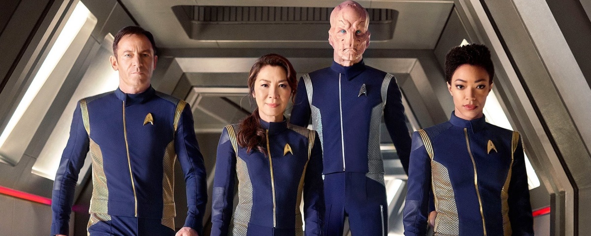Imagem de: Star Trek: Discovery 3x6: despedida de Burnham e Saru? (RECAP)