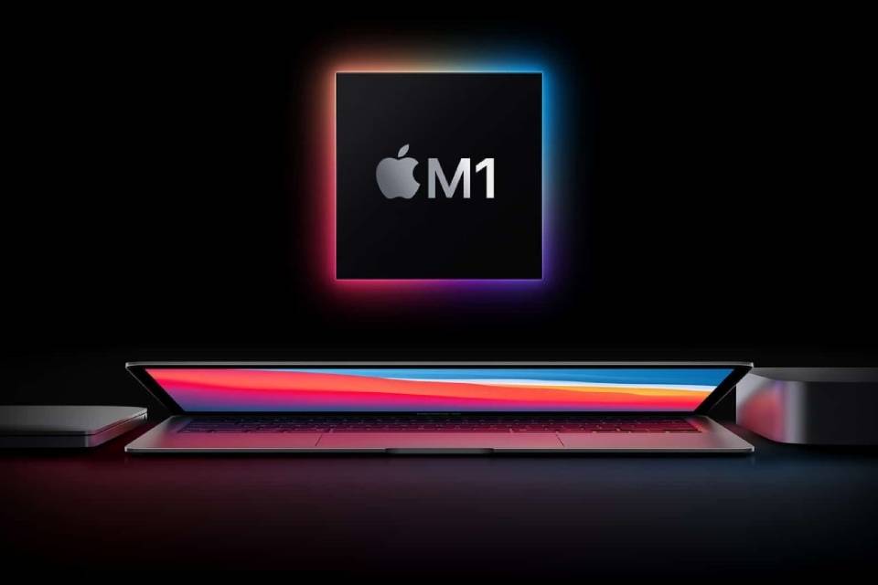 Apple pode economizar US$ 2,5 bi com chips M1 em 2020