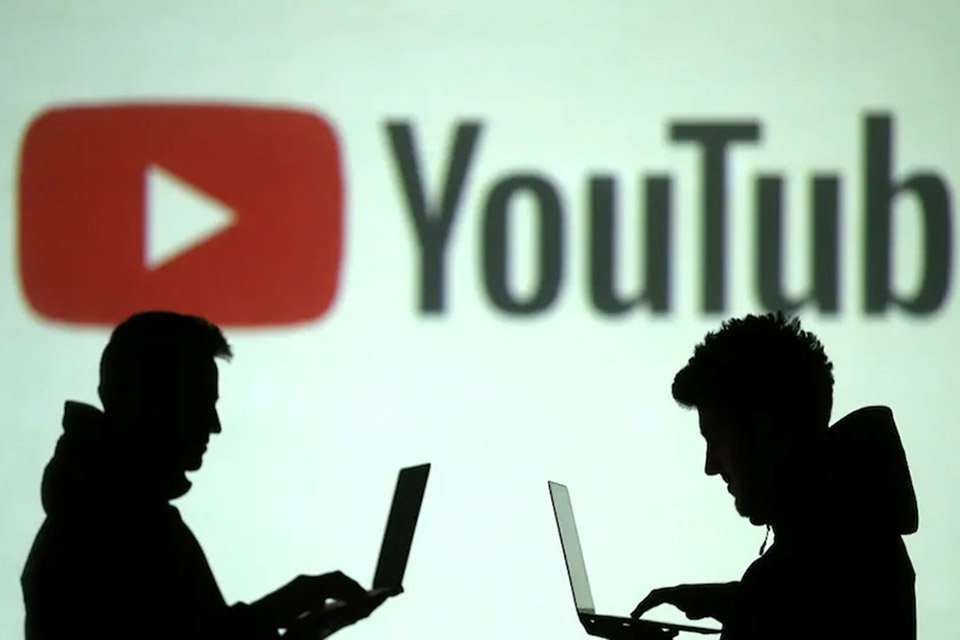 YouTube irá exibir informações sobre vacinas contra covid-19