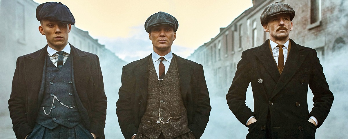 Imagem de: Peaky Blinders: 10 coisas que você ainda não sabia sobre a série