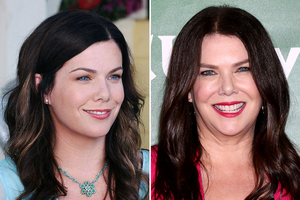 #PorOndeAnda: Lauren Graham, a Lorelai de Gilmore Girls