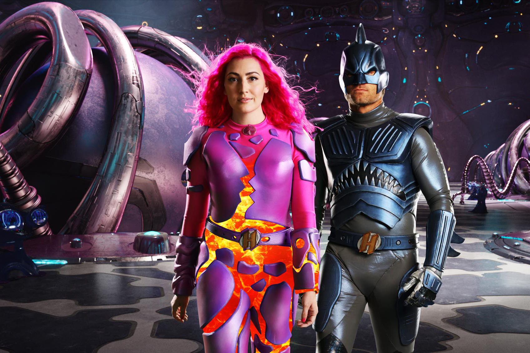 Trailer de We Can Be Heroes mostra um pouco de Sharkboy e Lavagirl; veja!