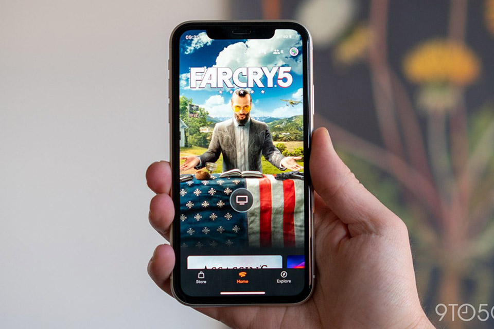 Google Stadia estará disponível para iOS nas próximas semanas
