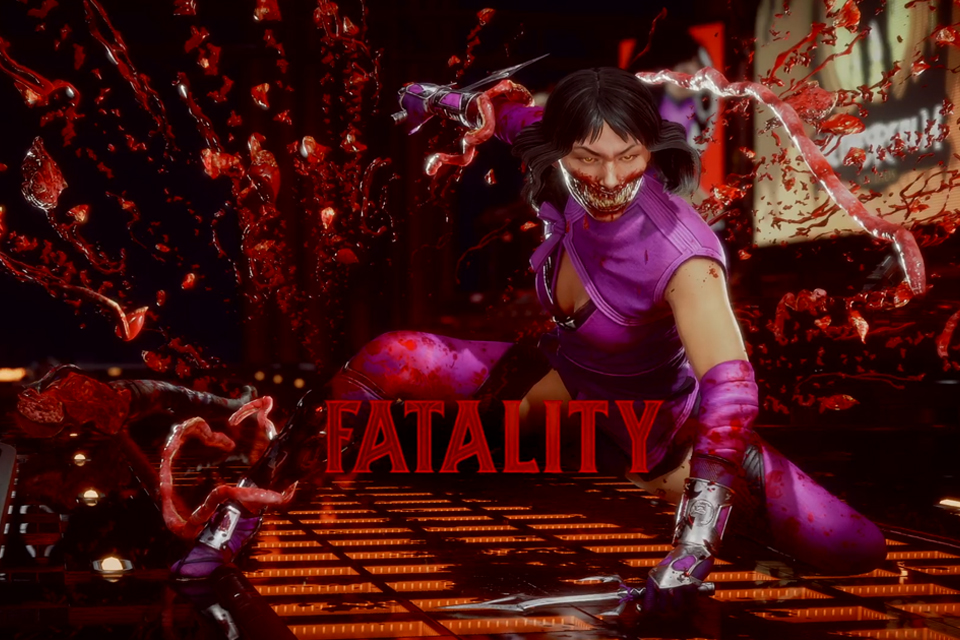 Mortal Kombat 11 Lista Dos Fatalities De Rambo Rain E Mileena Voxel