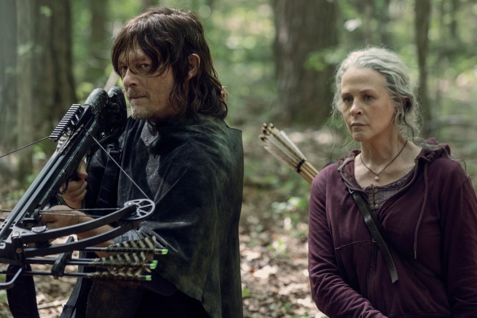 Capitulos Temporada 10 The Walking Dead