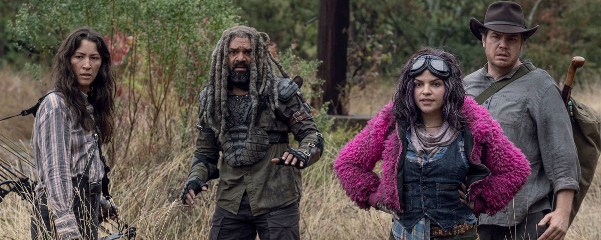 Imagem de: The Walking Dead 10ª temporada: novos episódios ganham data de estreia