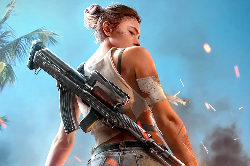 Como subir capa no Free Fire