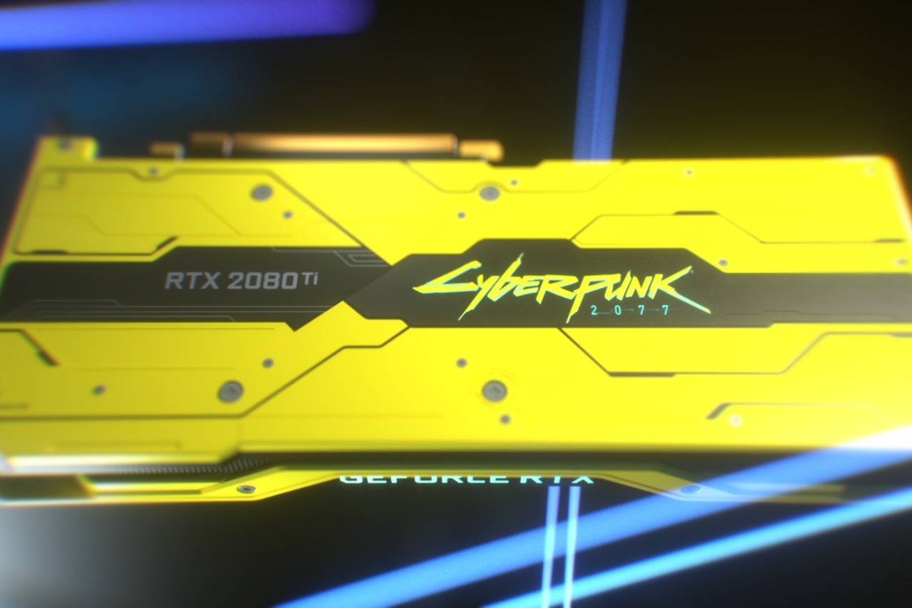 Rtx 2060 cyberpunk edition фото 25