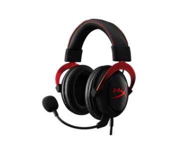 Imagem: Headset Gamer Hyperx Cloud II