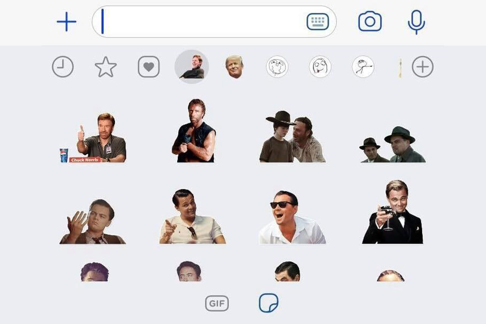 WhatsApp facilita busca por stickers em nova atualização