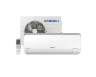 Imagem: Ar-Condicionado Split Samsung, 18000 BTUs, Quente/Frio, AR18MSSPBGMXAZ