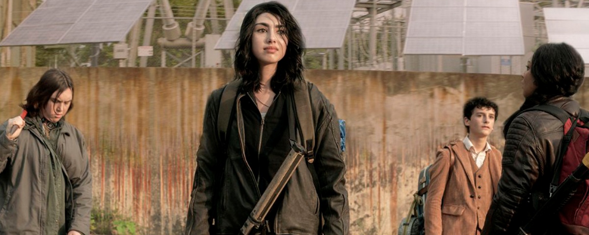 Imagem de: The Walking Dead: World Beyond 1x8 - conflitos de Silas (RECAP)