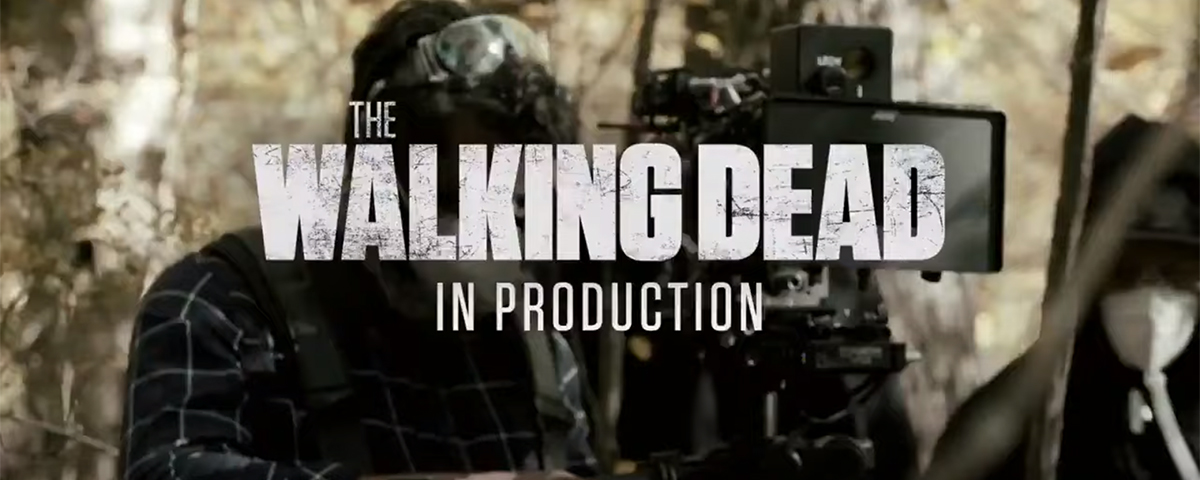 Imagem de: The Walking Dead: AMC divulga preview dos novos episódios da 10ª temporada