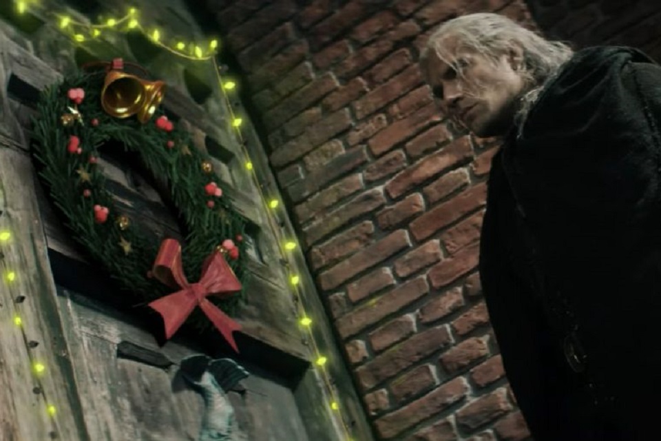 The Witcher: série da Netflix ganha vídeo com clima natalino; veja!