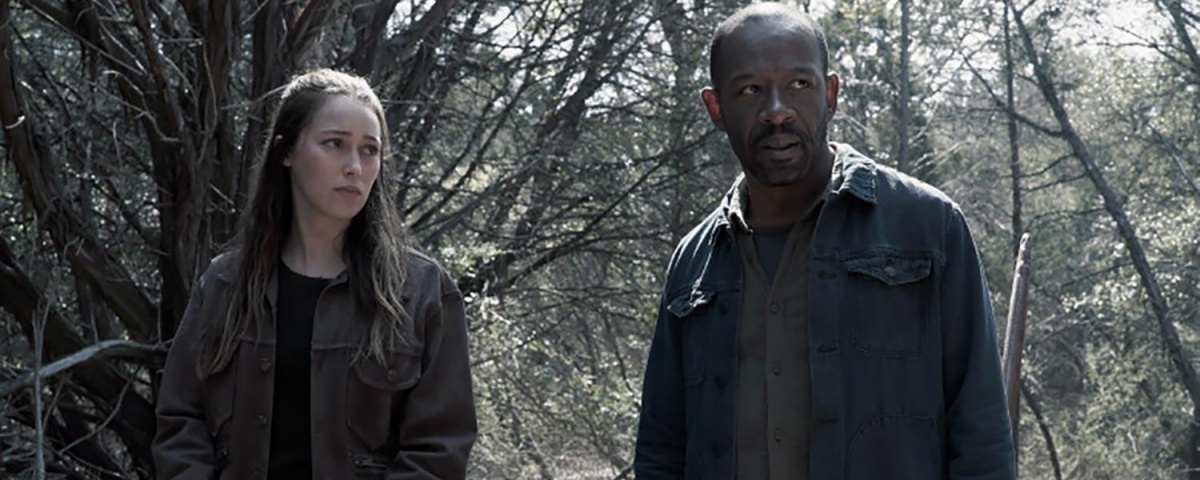 Imagem de: Fear The Walking Dead 6x7: os dilemas de Alicia (RECAP)