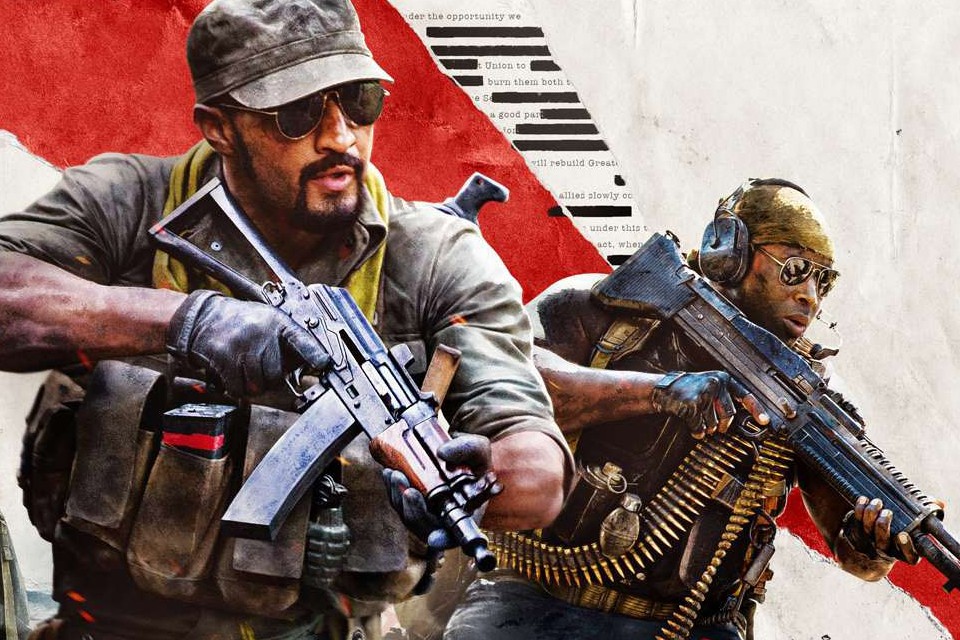 Call of Duty Black Ops: Cold War é CoD com tudo que se tem direito!