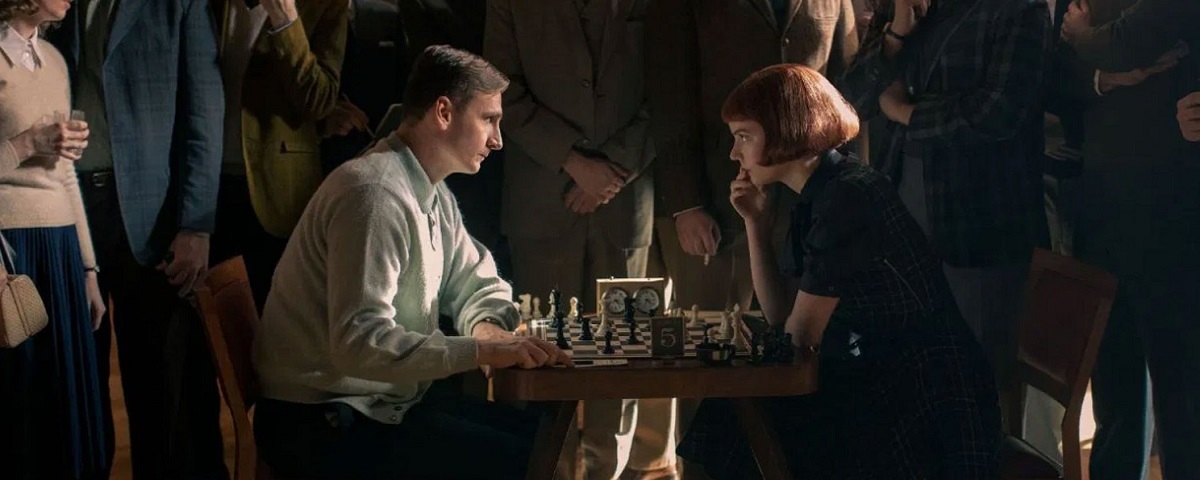 Imagem de: 7 séries parecidas com O Gambito da Rainha para quem ficou querendo mais