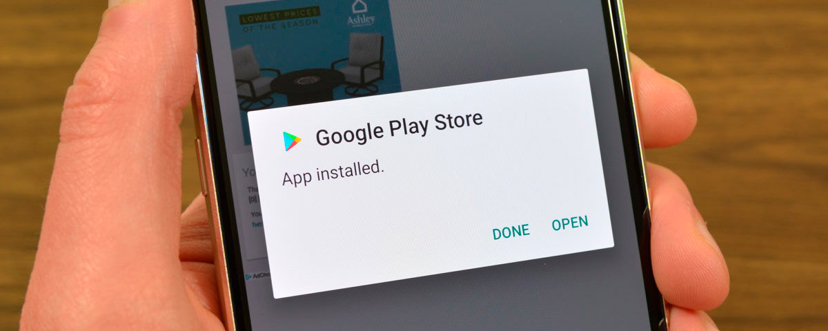 Imagem de: Restauração e configuração de Android novo serão mais rápidas