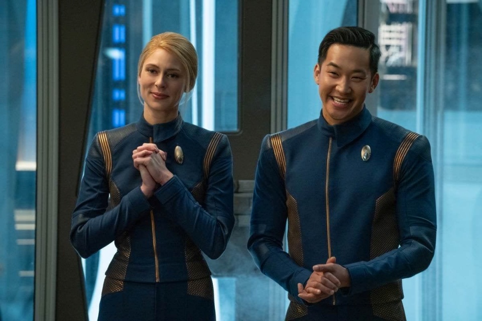 Star Trek: Discovery 3x7 - passado de Ni’Var é revelado (RECAP)