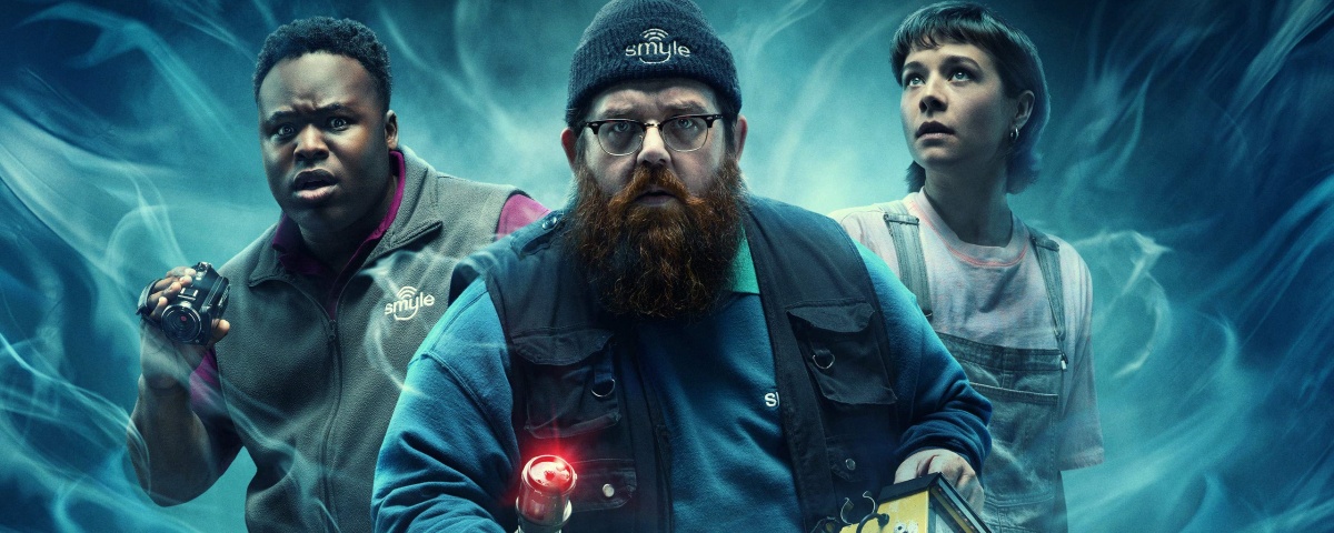 Imagem de: Truth Seekers: série do Amazon Prime traz humor e sobrenatural (Crítica)