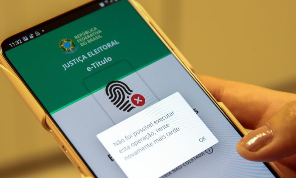 Cadastro no e-Título para uso no segundo turno vai só até sábado (28)
