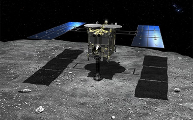 (Fonte: JAXA/Reprodução)