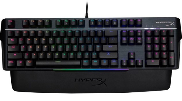 Imagem: Teclado Mecânico Gamer HyperX Mars