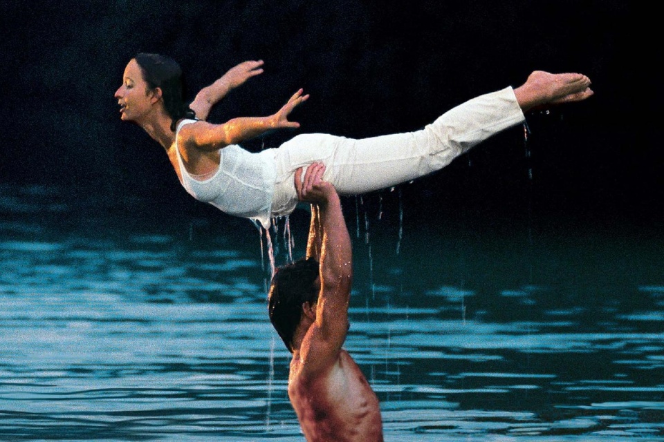 Dirty Dancing: Patrick Swayze não será substituído no filme