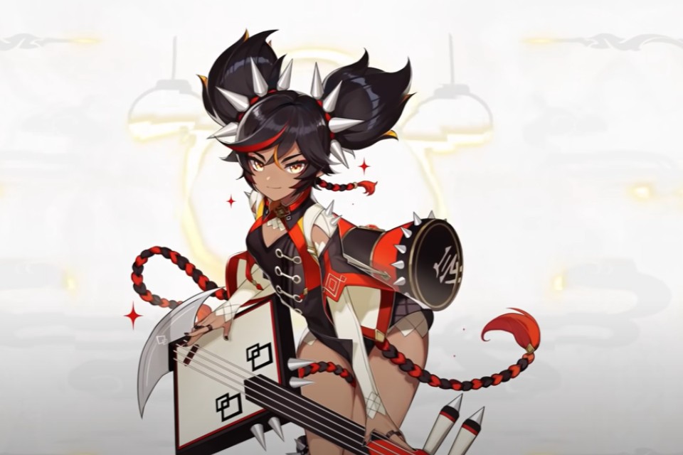 Genshin Impact revela um trailer da nova personagem Xinyan